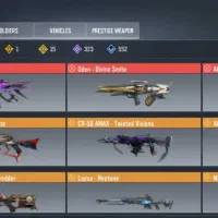 اکانت کالاف