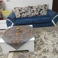 مبل 7نفره|مبلمان خانگی و میز عسلی|بروجرد, |دیوار