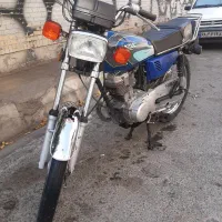 موتور 125 مدل 90
