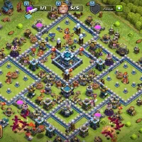 اکانت کلش تان ۱۳