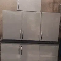 کابینت تمیز و شیک