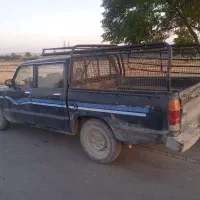 مزدا دوکابین 1600مدل77