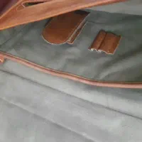 کیف اداری رمز دار چرم اصل|کیف، کفش، کمربند|کرج, المهدی|دیوار