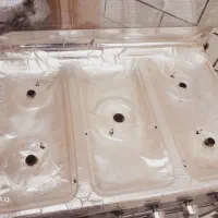 اجاق گاز طرح فر