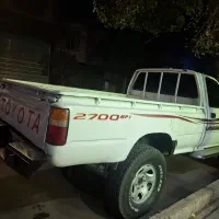 تویوتا هایلوکس 2700|خودرو سواری و وانت|محمدیه-قزوین, |دیوار