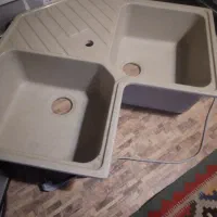 سینک سنگی|لوازم سرویس بهداشتی|اصفهان, خانه اصفهان|دیوار