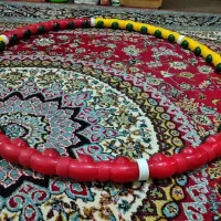 فروش حلقه کمری برای ورزش و   لاغری  پهلو