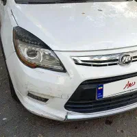 لیفان x50 اتومات مدل۹۵ بی رنگ|خودرو سواری و وانت|تهران, بهداشت|دیوار