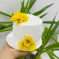 کیک خامه ای فوندانتی|خدمات پذیرایی، مراسم|اهواز, کوی فاطمیه|دیوار