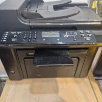 پرینتر hp مدل ۱۵۳۶|پرینتر، اسکنر، کپی، فکس|خمینی‌شهر, |دیوار