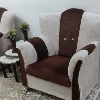 مبل راحتی|مبلمان خانگی و میز عسلی|فردوس (خراسان), |دیوار