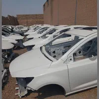 اتاق اسکلت بدنه رنگ خودرو|قطعات یدکی و لوازم جانبی|شیراز, امام حسین|دیوار
