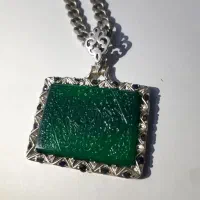 گردنبند نقره