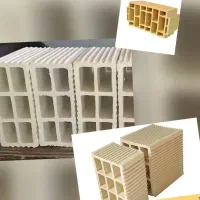 اجر سفال و مصالح ساختمانی