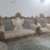 مبلمان ۷نفره سلطنتی