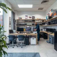 خدمات فنی حرفه ای کامپیوتر و شبکه|خدمات رایانه‌ای و موبایل|اصفهان, شهرک صنعتی امیرکبیر (شاپور جدید)|دیوار