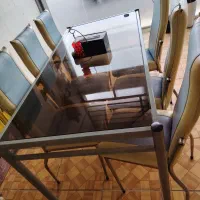 میز و صندلی