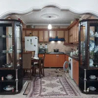 کمد ویترینی|بوفه، ویترین، کنسول|تالش, هشتپر|دیوار