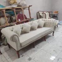 طرح تعویض نو با کهنه و تعمیرات انواع مبلمان|مبلمان خانگی و میز عسلی|کرج, حصارک پایین|دیوار