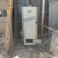 ابگرمکن زرین کار توس ۵۰ لیتری