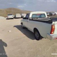 پیکان وانت CNG، مدل ۱۳۹۳|خودرو سواری و وانت|ورزقان, |دیوار