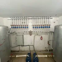 خدمات تاسیسات ساختمان|خدمات پیشه و مهارت|رشت, کاکتوس|دیوار