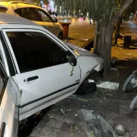 پراید تصادفی ،مدل ۸۴ و موتوری تمیز