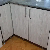 کابینت دست دوم ودر حد نو