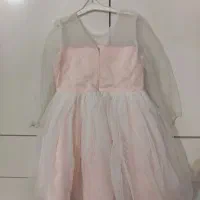 لباس عروس دخترانه از ۶تا۸ سال|لباس|مشهد, شهید معقول|دیوار