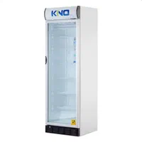 یخچال و فریزر ایستاده مشکی وسفید کینو|فروشگاه و مغازه|کرج, کوی کارمندان شمالی|دیوار