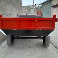 تریلی تراکتور