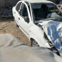 فروش خودروتیبامدل۹۹تصادفی|خودرو سواری و وانت|اهواز, شهرک اکباتان|دیوار