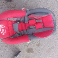 صندلی ماشین صندلی غذا و کالاسکه درحد نو|کالسکه و لوازم جانبی|بیرجند, |دیوار