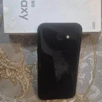 سامسونگ Galaxy A7 (2017) با حافظهٔ ۳۲ گیگابایت