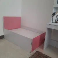 تخت خواب کودک در شهر جم