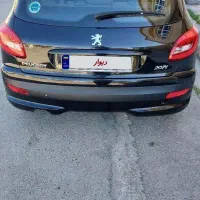 پژو ۲۰۷ مدل آخر سال ۱۴۰۲ پانوراما رینگ ،فول|خودرو سواری و وانت|اسفراین, |دیوار