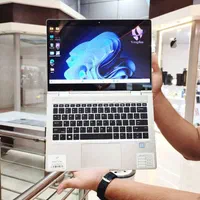 لپ تاپ فول تاچ Hp x360 تمام فلزی ( ون پلاس )