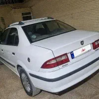 سمند ef7 دوگانه سوز فابریک مدل 98|خودرو سواری و وانت|یزد, |دیوار