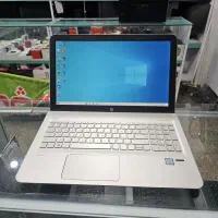 لپتاپ HP پردازنده i7 سری hq تمیز به همراه گارانتی
