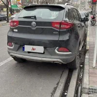 mg gs 2017|خودرو سواری و وانت|باغستان, |دیوار