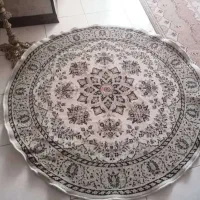 فرش گرد