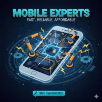 تعمییرات تخصصی موبایل