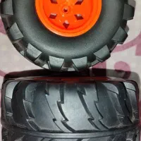 چرخ  لاستیکی  ماشین سرعتی|اسباب‌‌بازی|خرمشهر, |دیوار