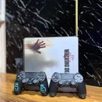 PS4 Slim یکترابایت کپی خور با ۶ ماه ضمانت فروشگاه