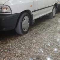 پرایدسفید مدل۱۳۸۷