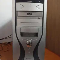 کیس کامپیوتر مناسب گیم و طراحی|رایانه رومیزی|قم, دورشهر|دیوار