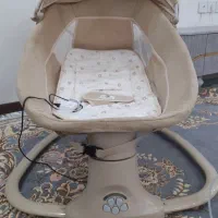 گهواره برقی و شیر دوش برقی درحد