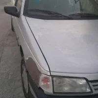 پژو 450 GLX دوگانه خانگی