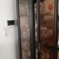 بوفه چوب راش ساده مخصوص خوشگل پسندان