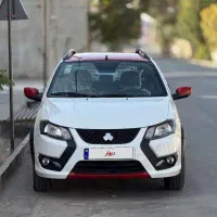 کوییک GXR با رینگ ۱۴۰۳|خودرو سواری و وانت|آباده, |دیوار